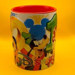 Disney mug